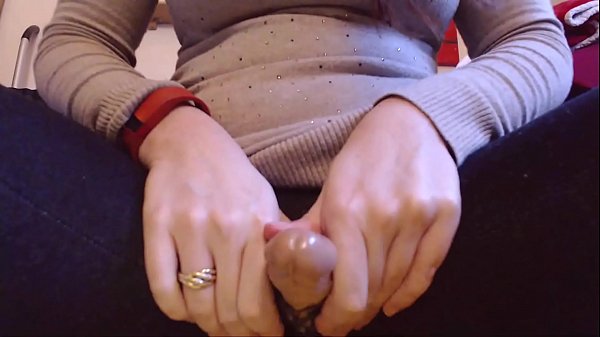 Babe fucking a silicone doll