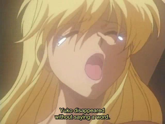 Big titted hentai whor drips her pussy and gets sucked