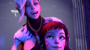 Overwatch Futa Compilation